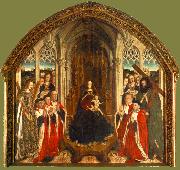 DALMAU, Lluis Altarpiece of the Councillors dfgh oil painting picture wholesale